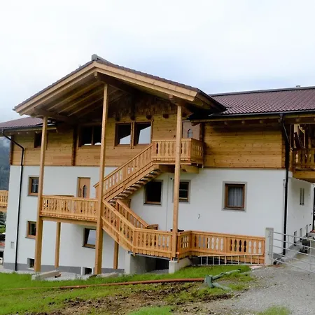 Bamerhof Haus Steger Mittersill Exterior foto
