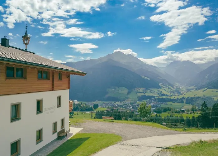 Bamerhof Haus Steger
