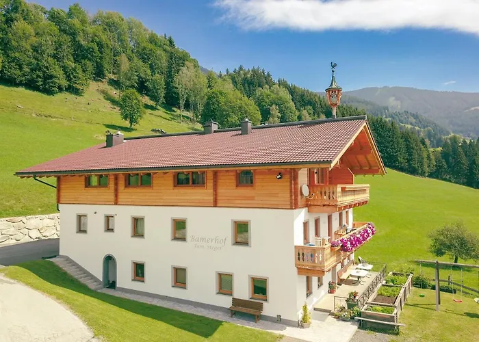 Bamerhof Haus Steger