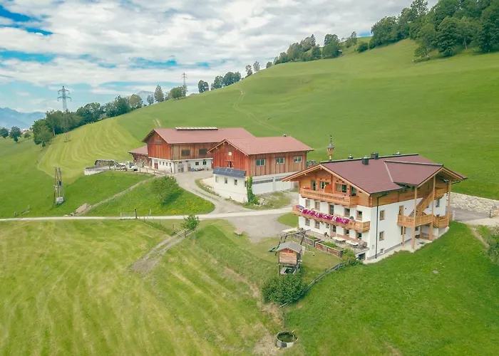 Bamerhof Haus Steger