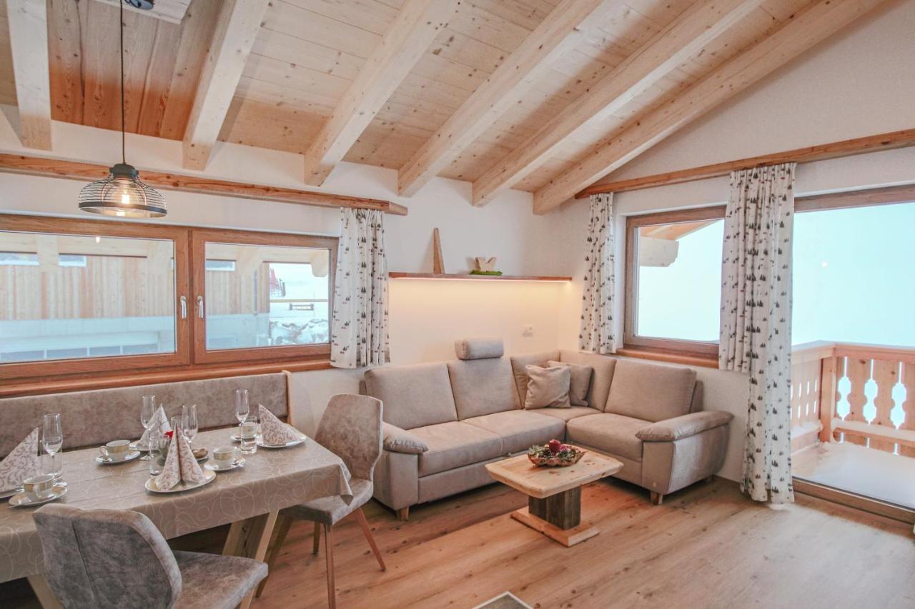 Bamerhof Haus Steger Apartment *