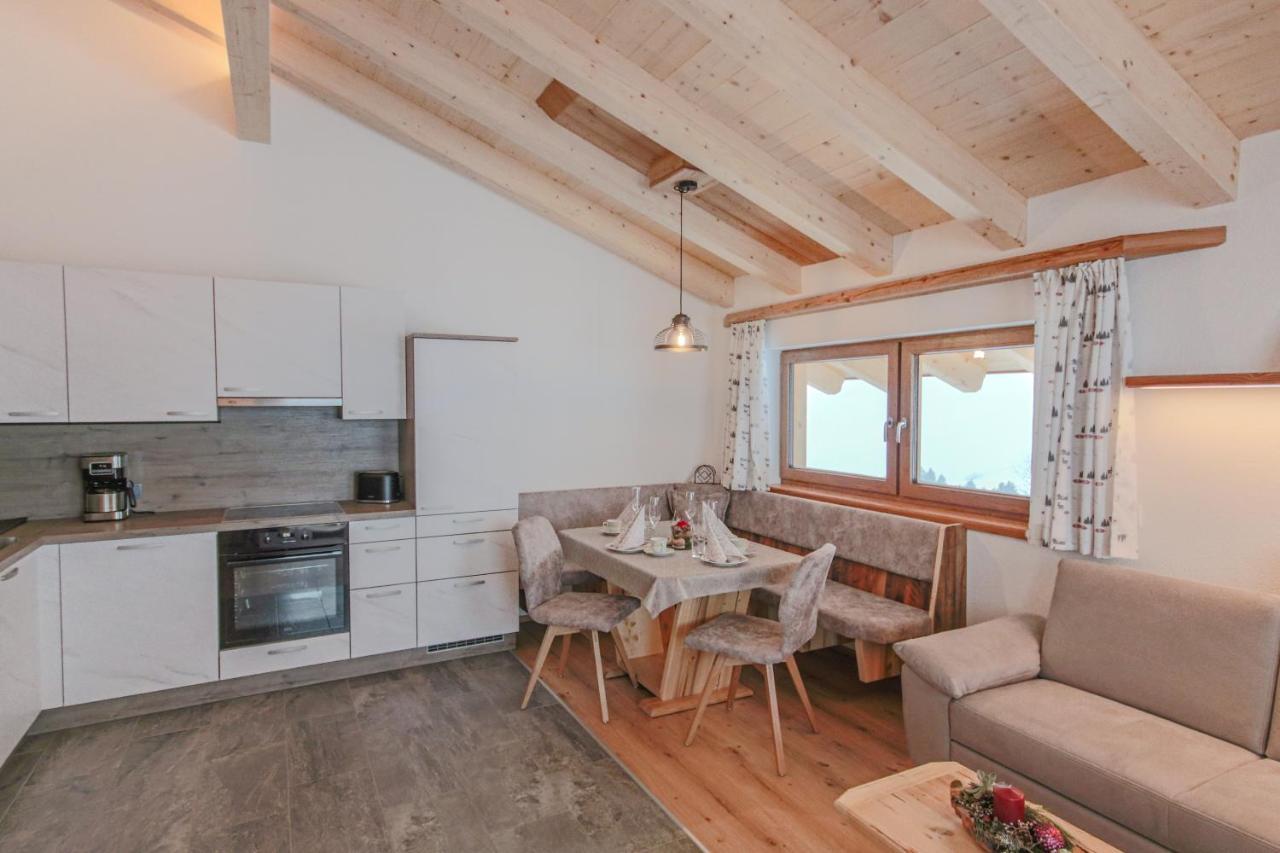Bamerhof Haus Steger Apartment Mittersill