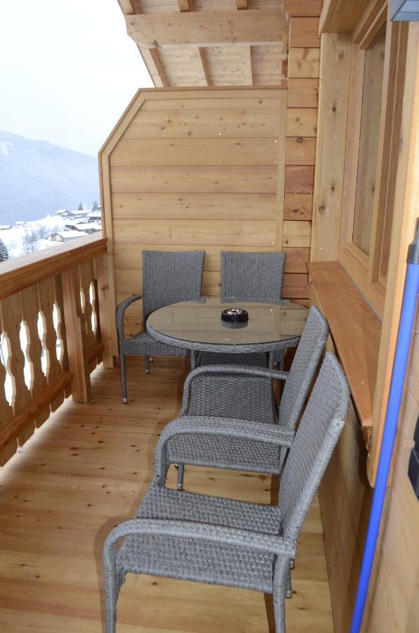 Apartment Bamerhof Haus Steger