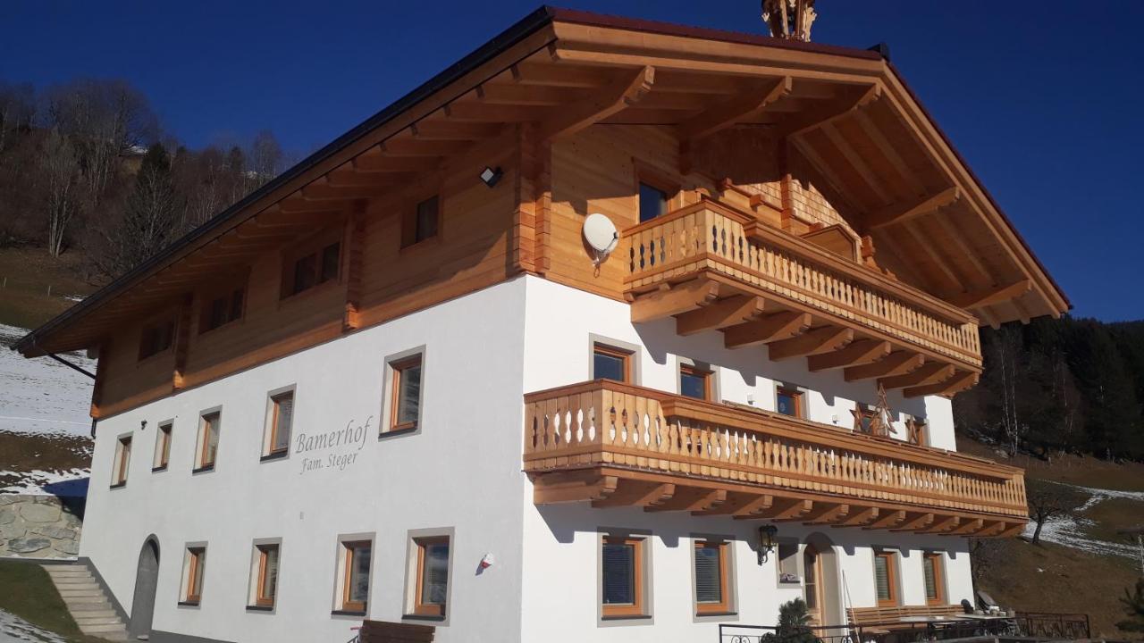 Apartment Bamerhof Haus Steger *