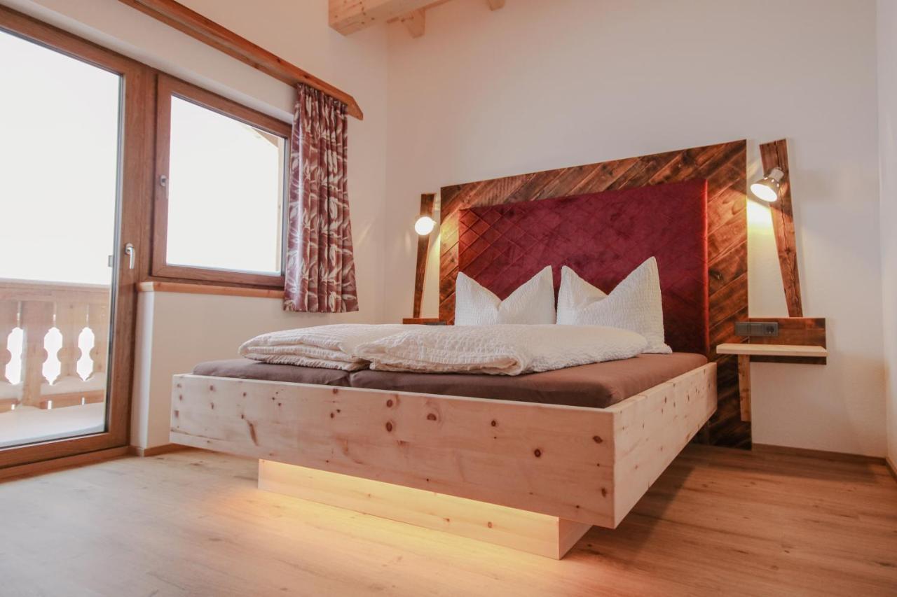 Apartment Bamerhof Haus Steger