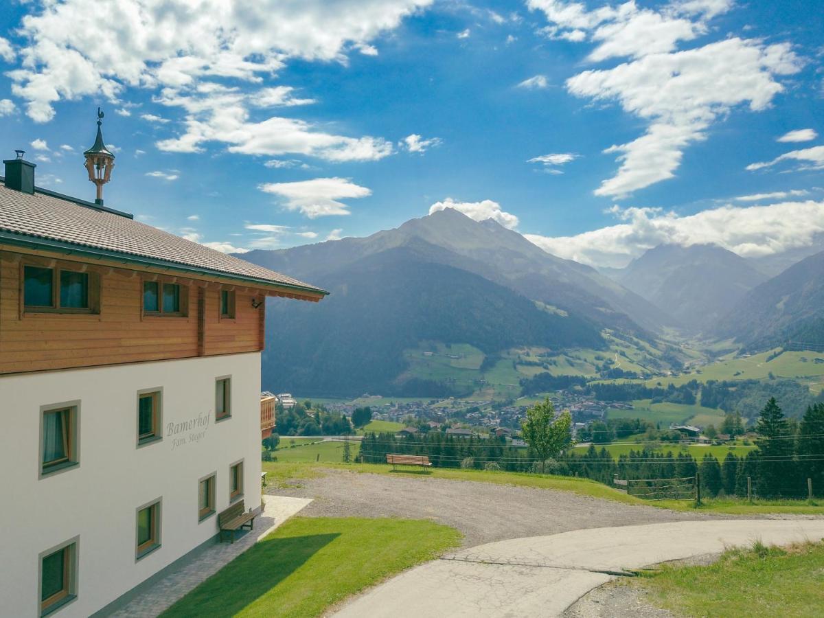 Bamerhof Haus Steger Apartment *
